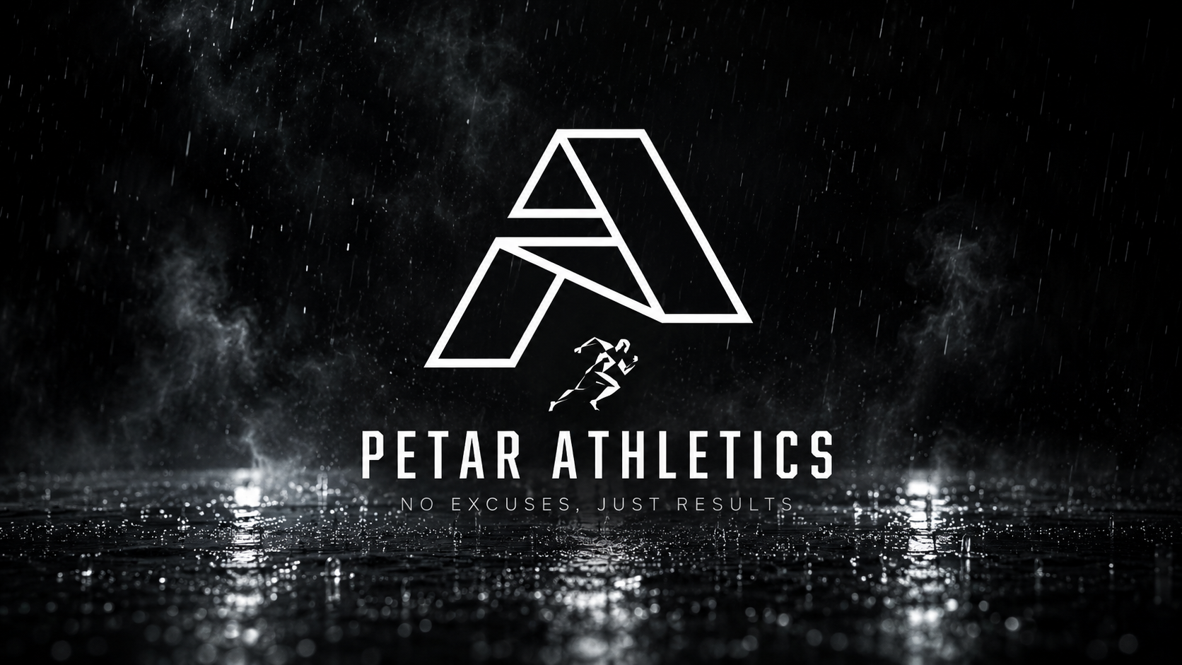 Petar Athletics A Logo
